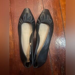 H&M Black Flats